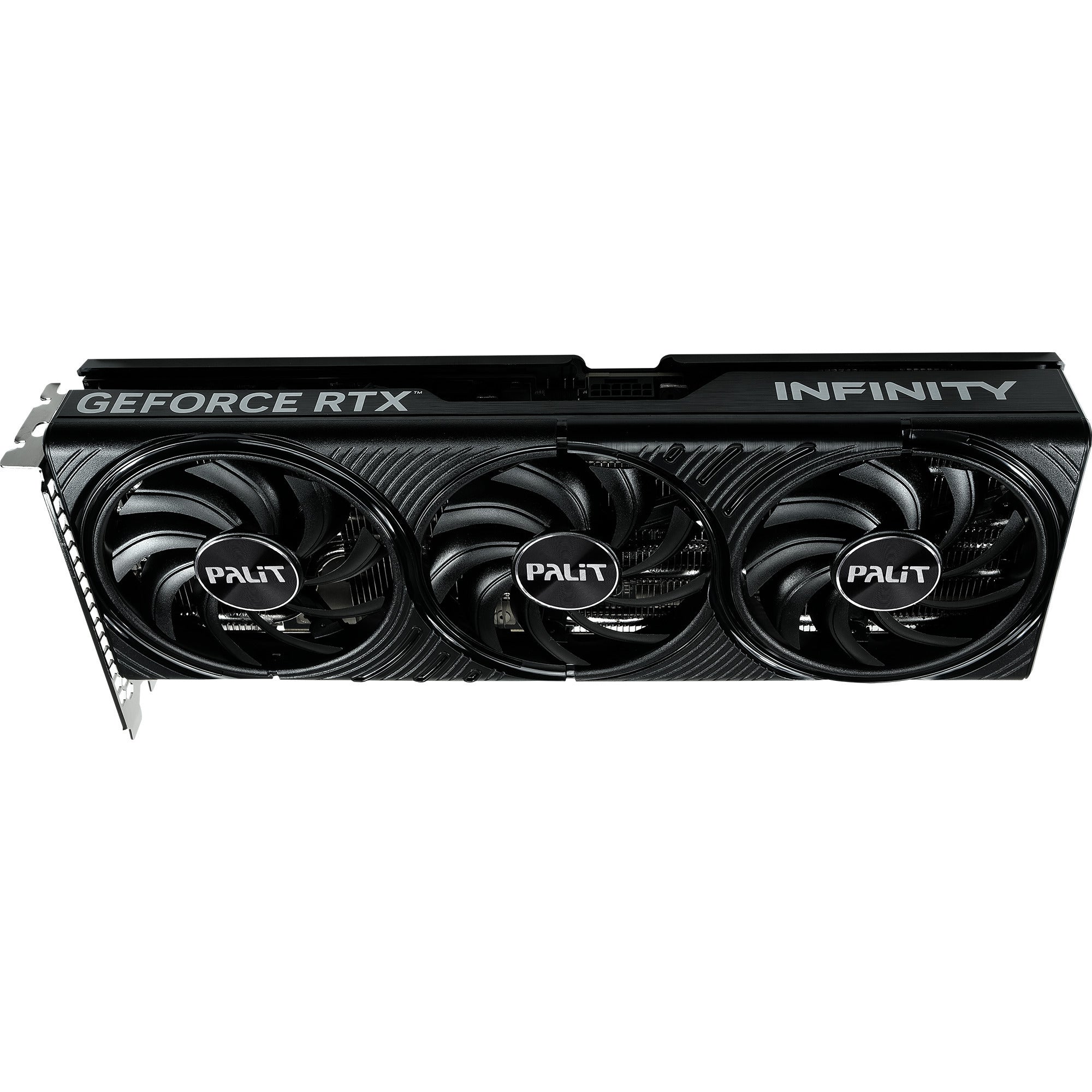 Palit geforce rtx 5070 infinity 3 oc grafische kaart (dlss 4, 3x displayport, 1x hdmi 2.1)