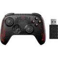8bitdo ultimate 2c wireless - black myth: wukong gamepad (zwart rood)