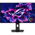 Asus rog strix oled xg27aqdmg gen2 (xg27aqdmgr) 26.5 gaming monitor (zwart, 240 hz, displayport, hdmi, usb-a)