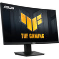 Asus tuf gaming vg24vqe 24 curved monitor (zwart, 2x hdmi, displayport, 165 hz)