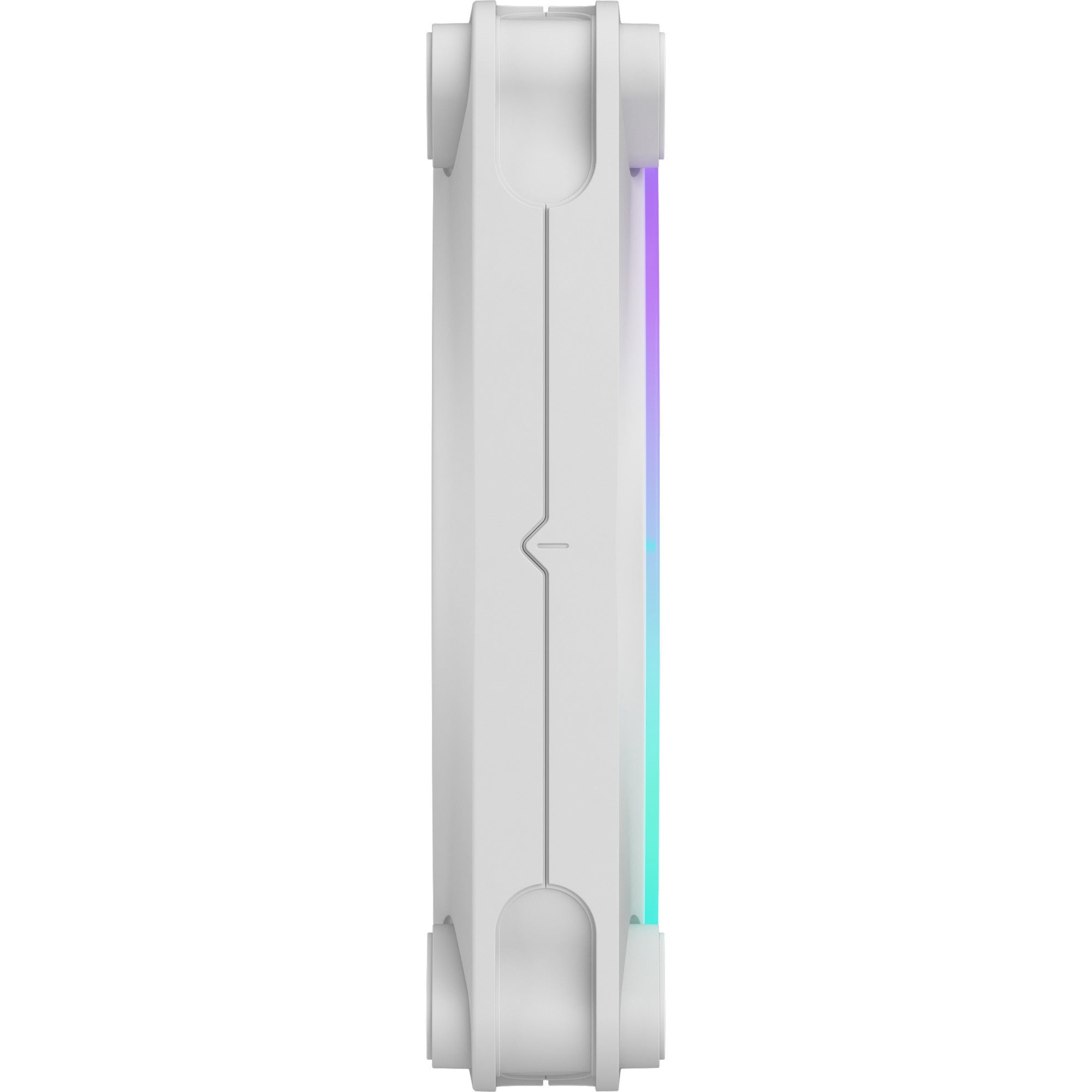 Fractal design momentum 12 rgb case fan (wit, 120 x 120 x 25 mm, pwm)