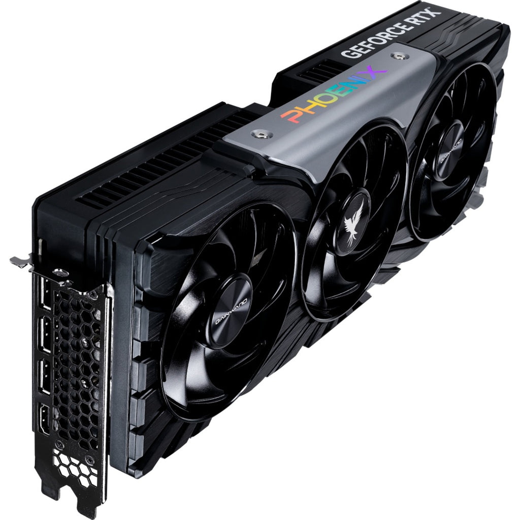 Gainward geforce rtx 5080 phoenix gs grafische kaart (dlss 4, 3x displayport, 1x hdmi 2.1)