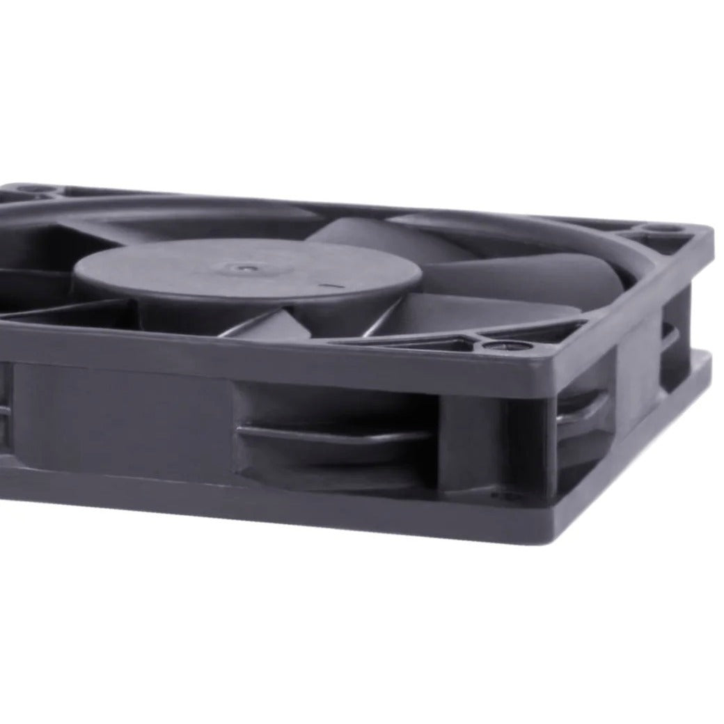 Alphacool core 120mm fan case fan (zwart, 120 x 120 x 25 mm, pwm)