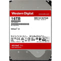 Wd red pro 16 tb harde schijf (161kfgx, sata 600, 24 7, af)