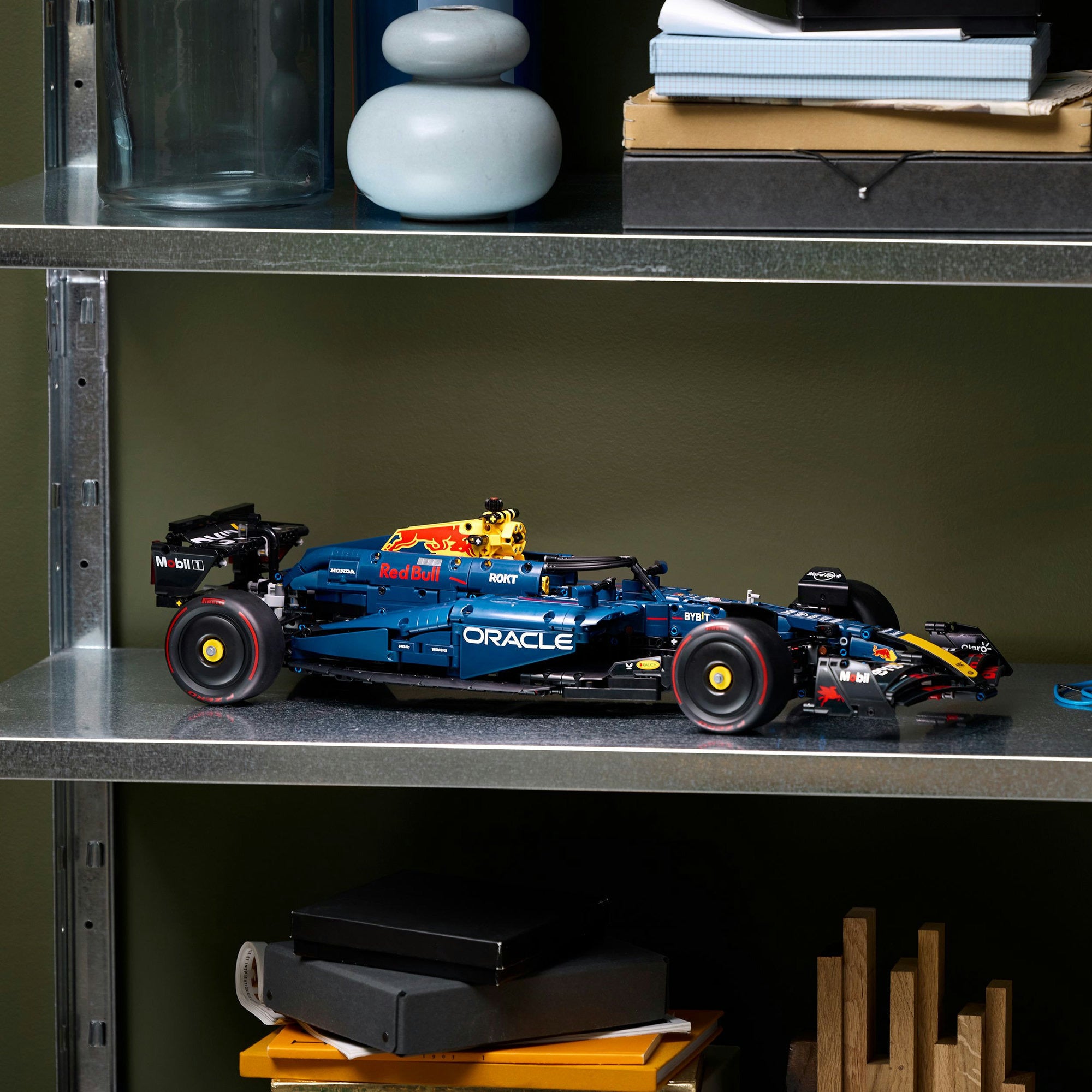 LEGO Technic 42206 Oracle Red Bull Racing RB20 Formel-1-Auto