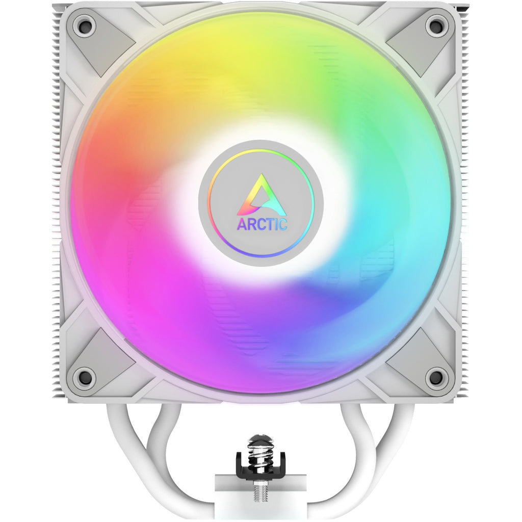 Arctic freezer 36 a-rgb cpu-koeler (wit, 4-pin pwm)