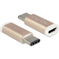 DeLOCK Adapter USB 2.0 C > Micro USB B