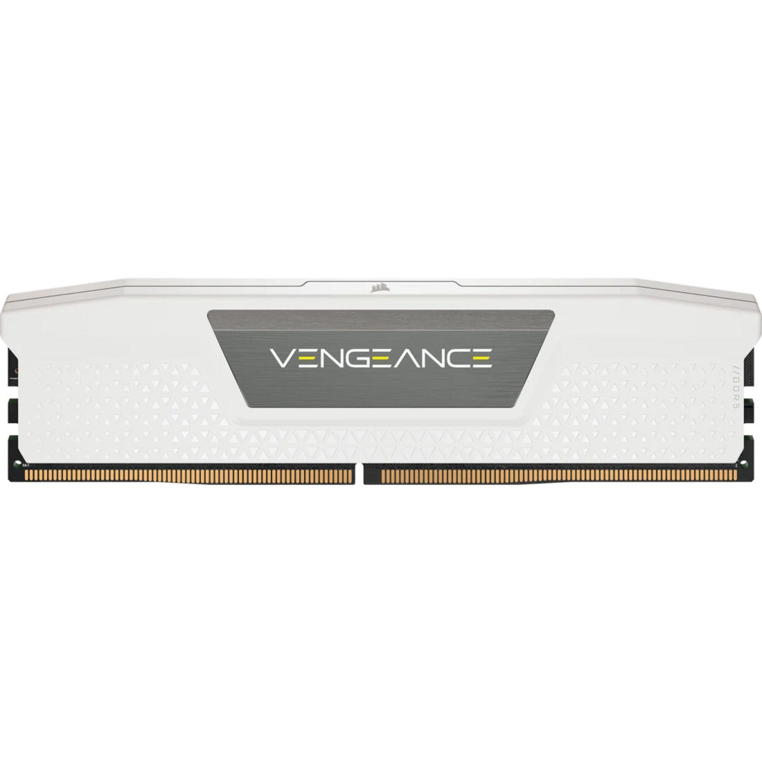 Corsair 32 gb ddr5-6400 (2x 16 gb) kit werkgeheugen (wit, cmk32gx5m2b6400z36w, vengeance, xmp 3.0, amd expo)