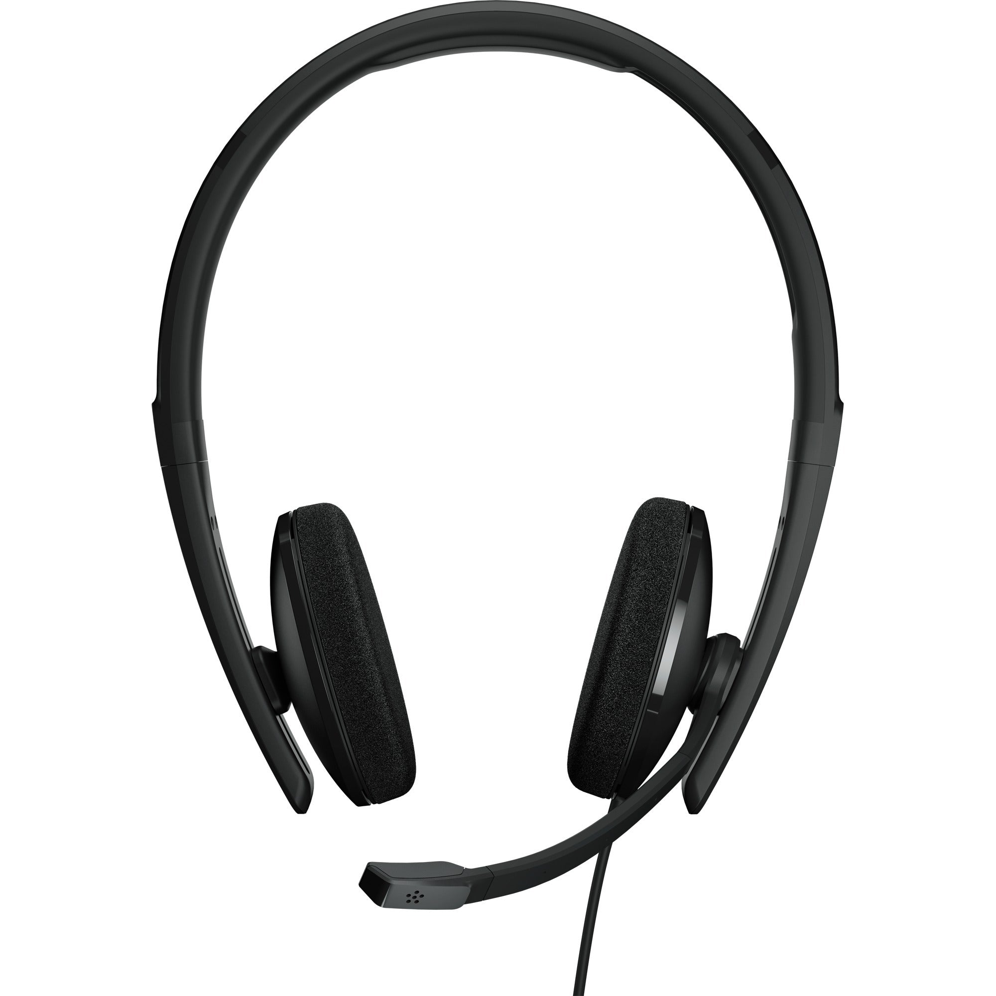 Epos adapt 160t usb ii over-ear headset (zwart)