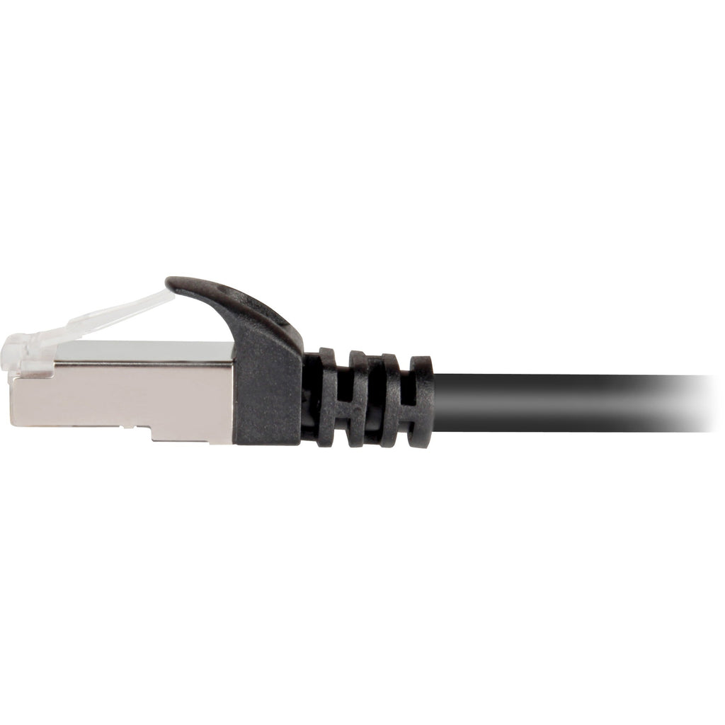 Sharkoon netwerkkabel sftp, rj-45 met cat.6 (zwart, 1,5 meter)