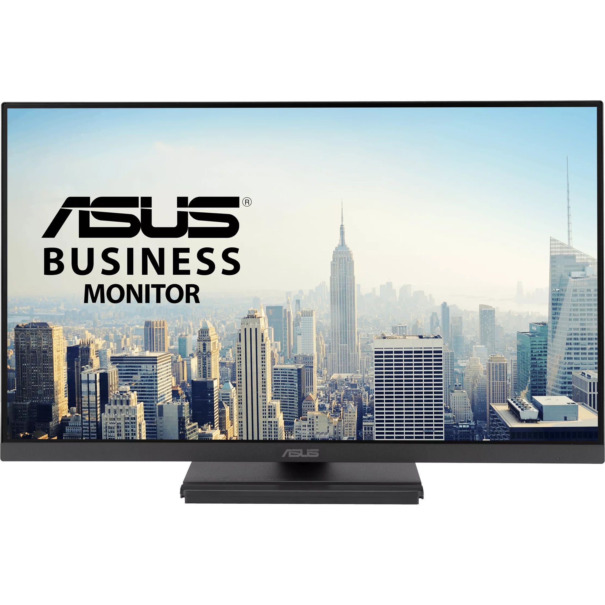 Asus va279qgse 27 monitor (zwart, 120 hz, displayport, hdmi, vga, audio)