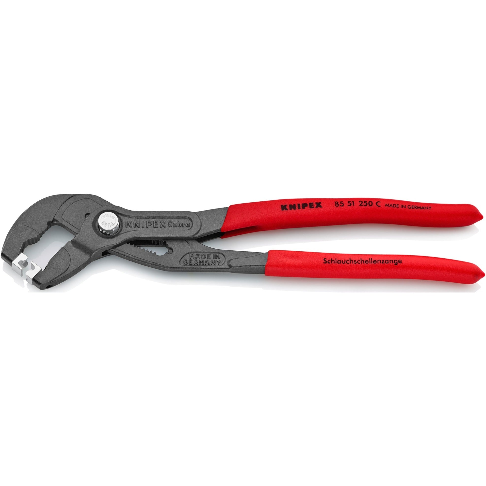 KNIPEX Schlauchklemzange 85 51 250 C