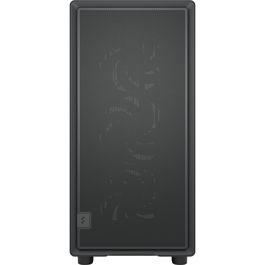Fractal design epoch xl solid midi tower behuizing (zwart | 2x usb-a | 1x usb-c)