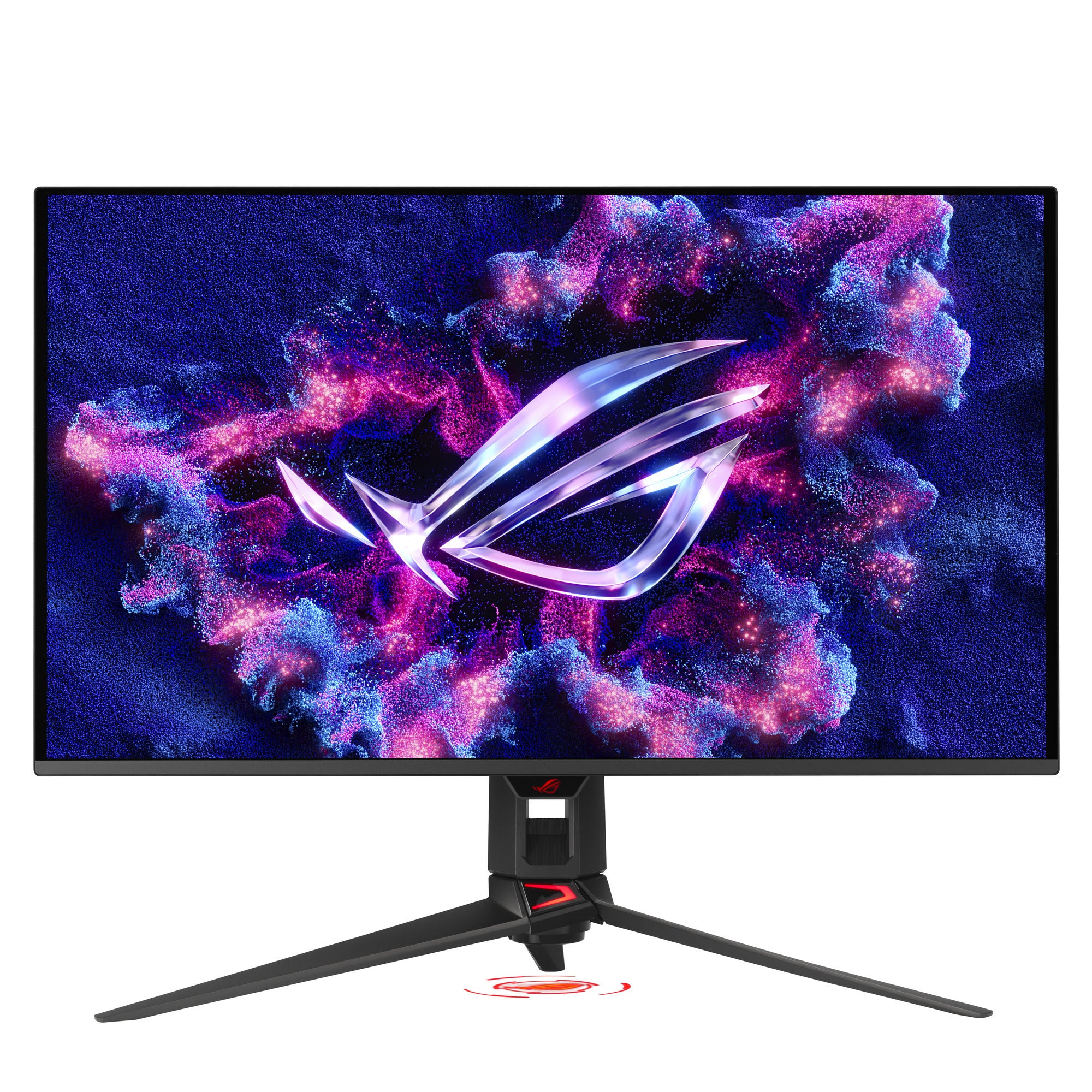 Asus rog swift pg32ucdm3 31.5 4k uhd gaming monitor (zwart, 2x hdmi, displayport, 3x usb-a, usb-c, 240 hz)