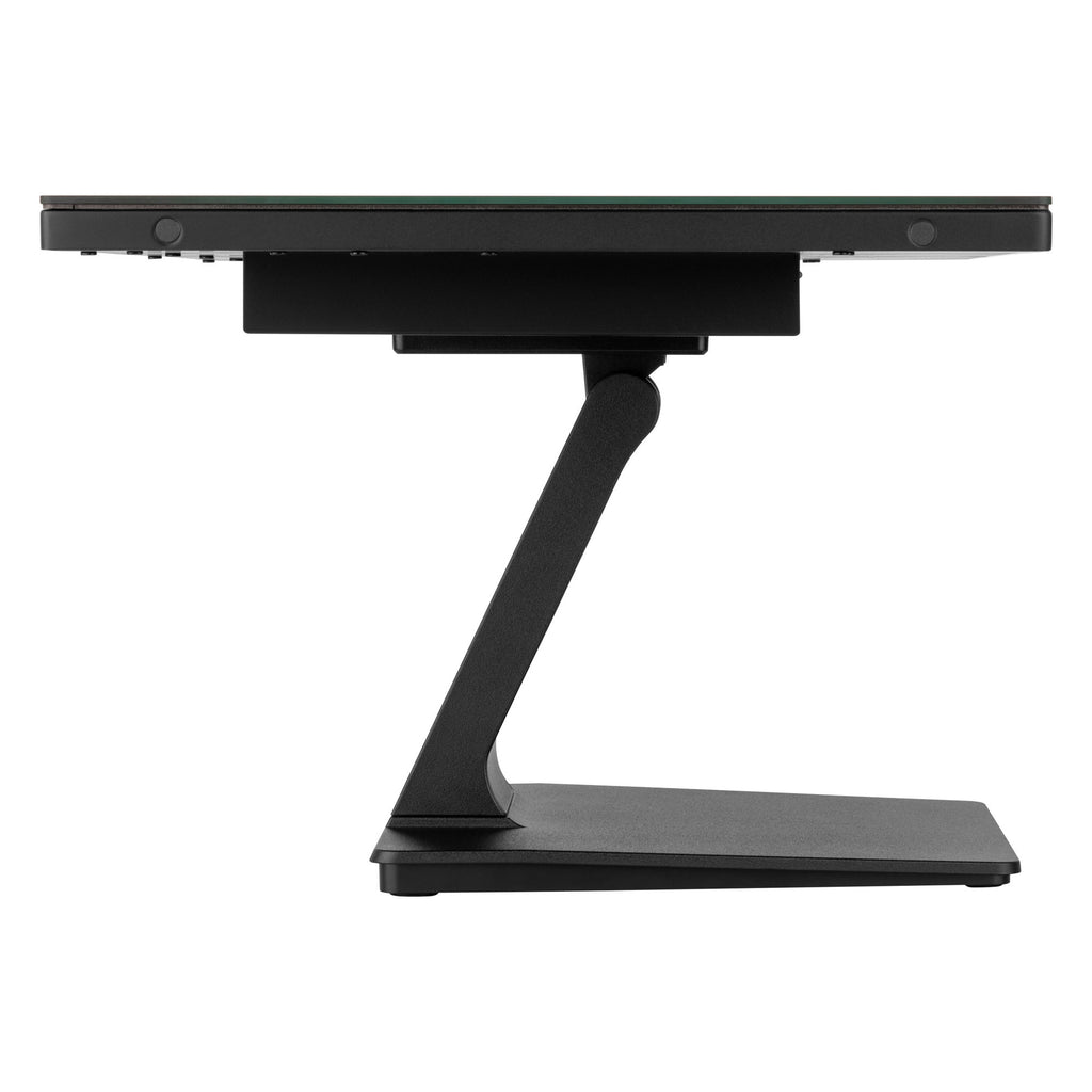 Iiyama prolite t2438msc-b2 23.8 touchscreen monitor (zwart, 120 hz, hdmi, displayport, audio, usb, touch)