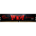 G.skill 16 gb ddr4-3000 (1x 16 gb) werkgeheugen (zwart, f4-3000c16s-16gisb, xmp 2.0)