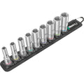 Wera 5004545001 belt b deep 1 9-delige doppenset incl. houder - 3 8