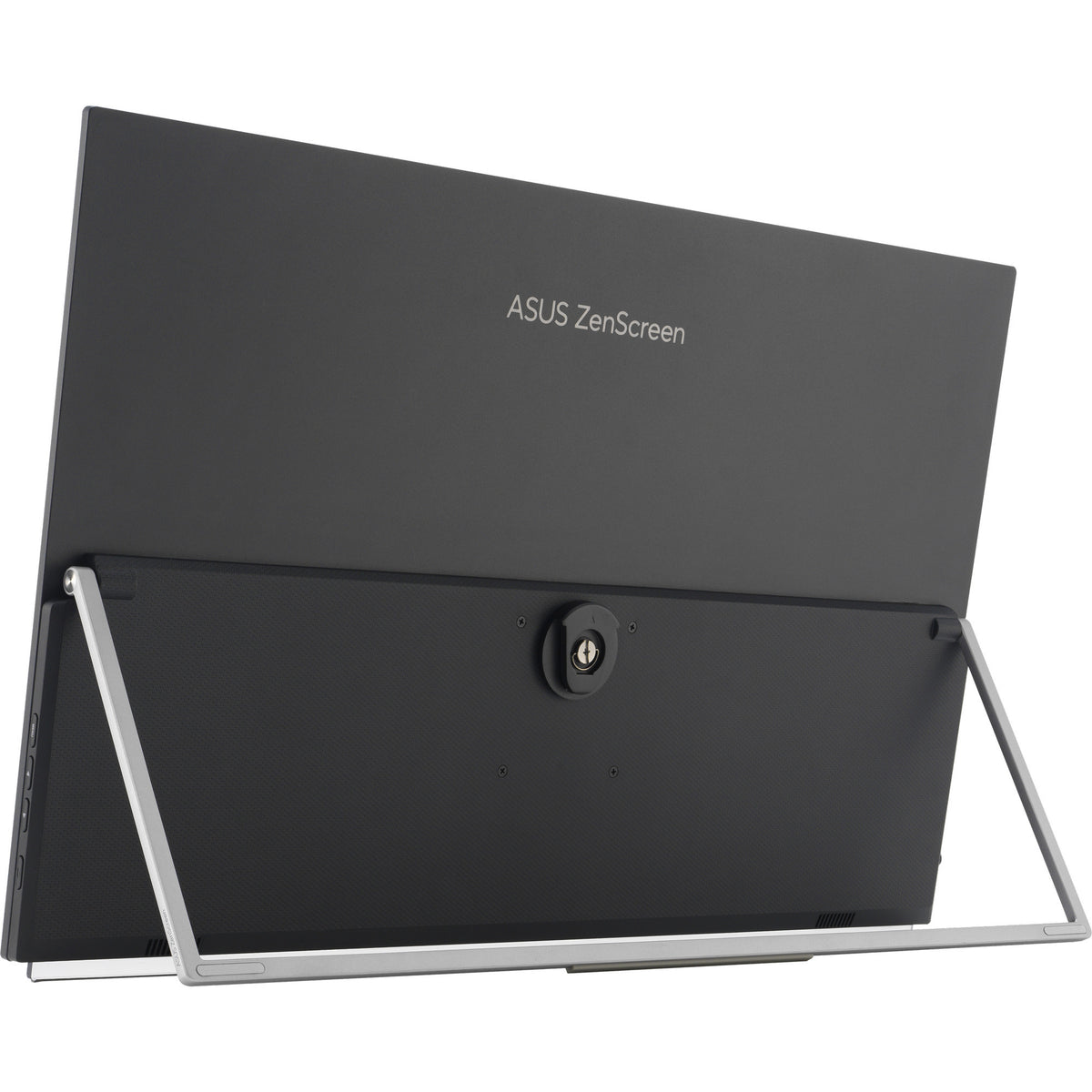 Asus zenscreen mb27acf 27 monitor (zwart, 1x hdmi)