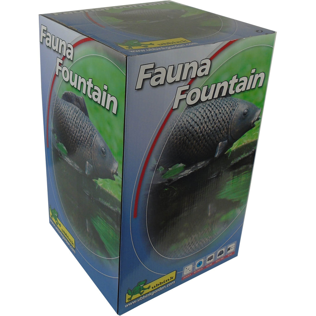 Ubbink Sprayfigur Fisch XL