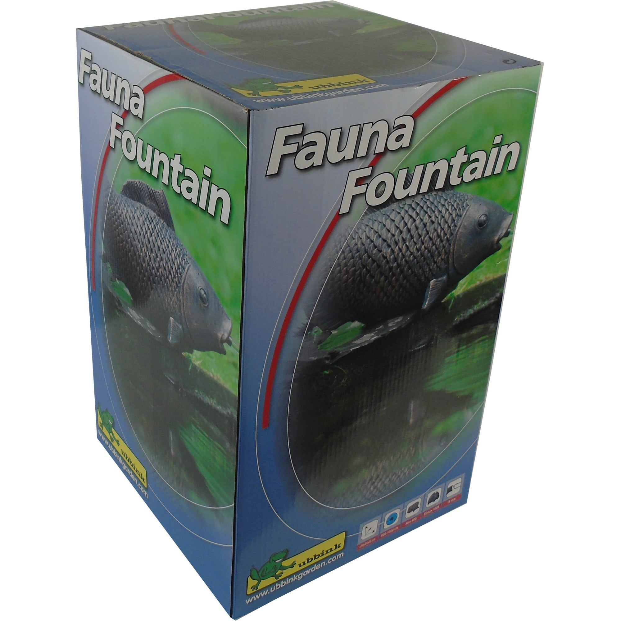 Ubbink Sprayfigur Fisch XL