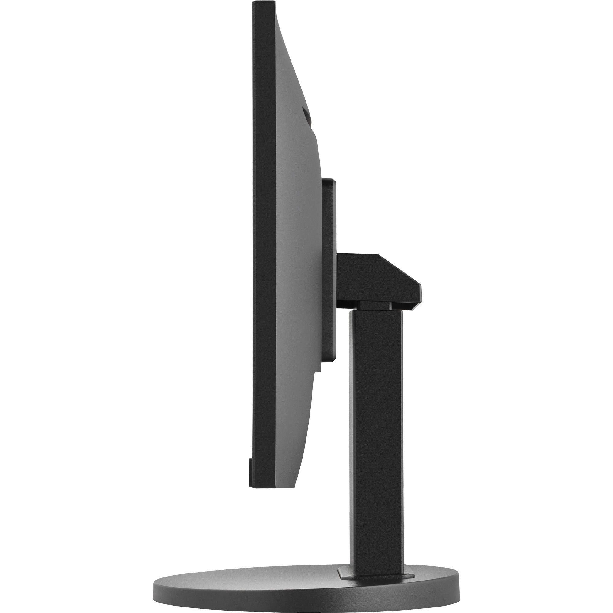 Viewsonic vg2208a 22 monitor (zwart, 1x hdmi, 1x displayport, usb-c, usb-a, sound, 100 hz)