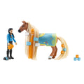 Schleich Horse Club Kim & Caramelo Starter-Set 42585