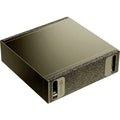 Nvidia® dgx spark founders edition pc-systeem (goud | nvidia gb10 superchip | nvidia blackwell | 128 gb | 4 tb ssd)