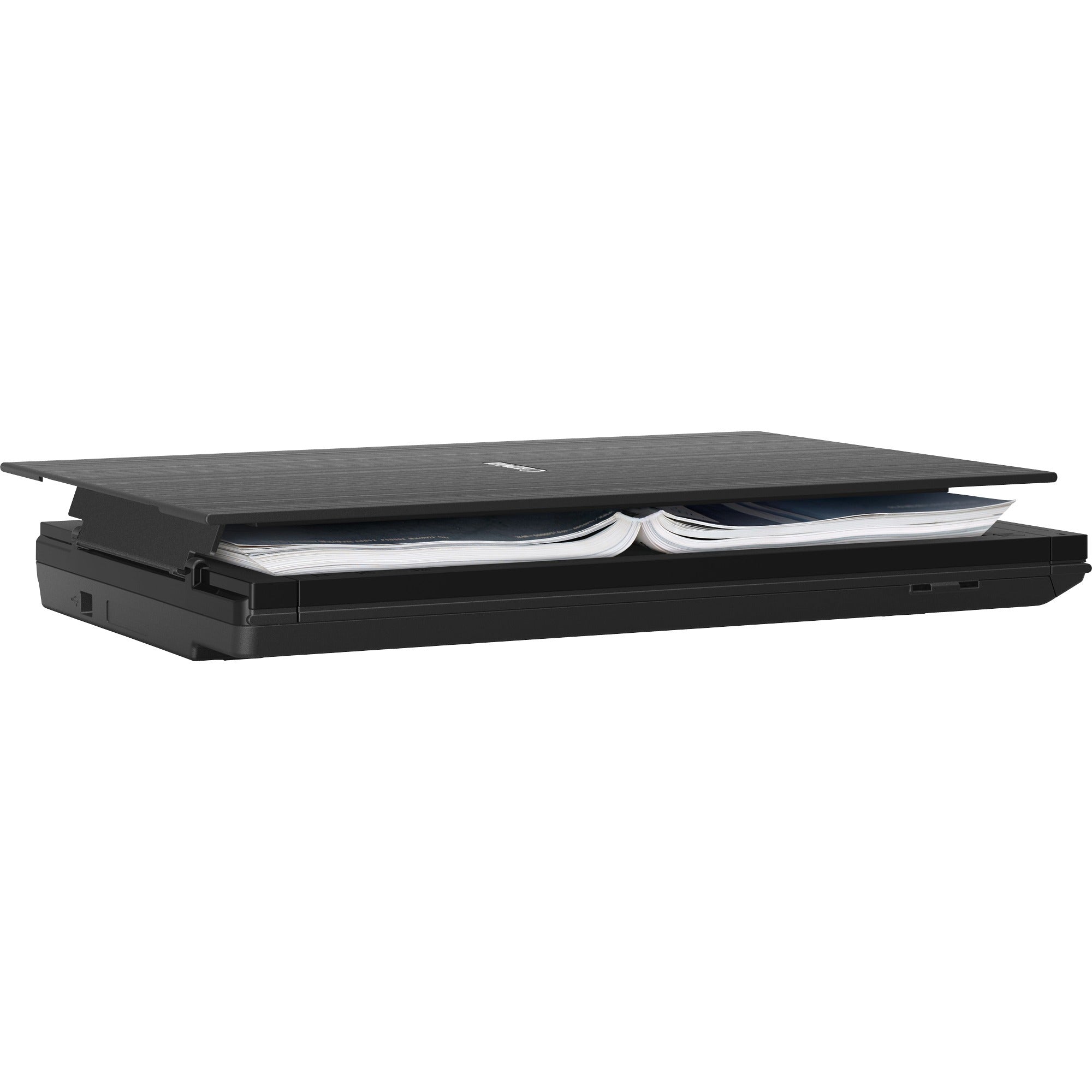 Canon canoscan lide 400 flatbedscanner (zwart)