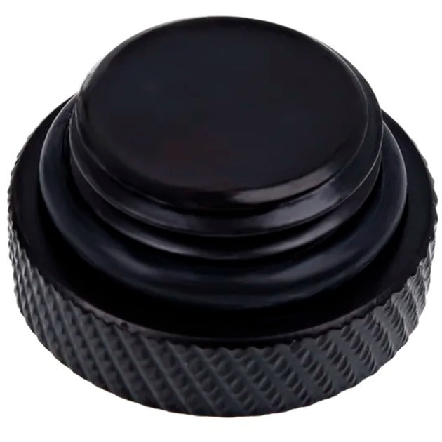 Alphacool eiszapfen screw plug g1 4 verbinding (zwart, 6 stuks)