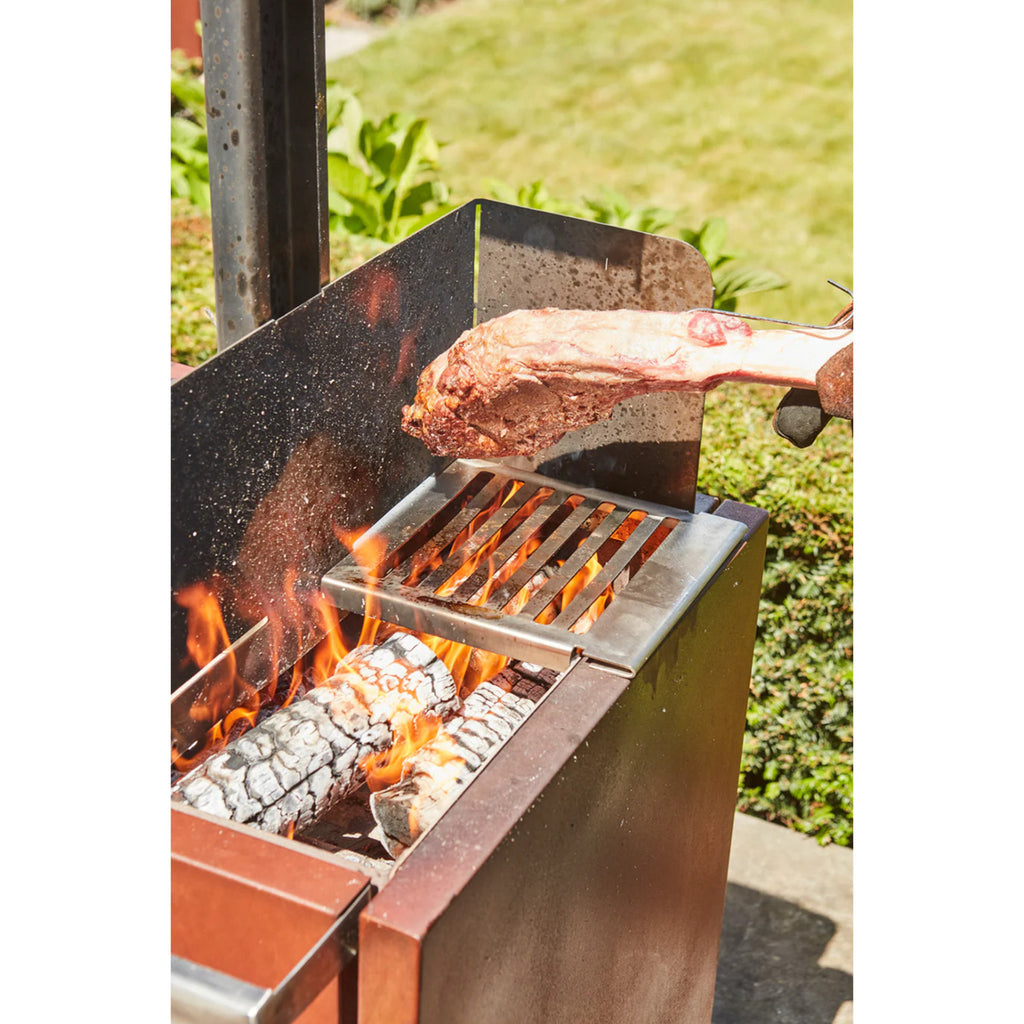 Barbecook ember grill voor pedro grillrooster (roestvast staal)
