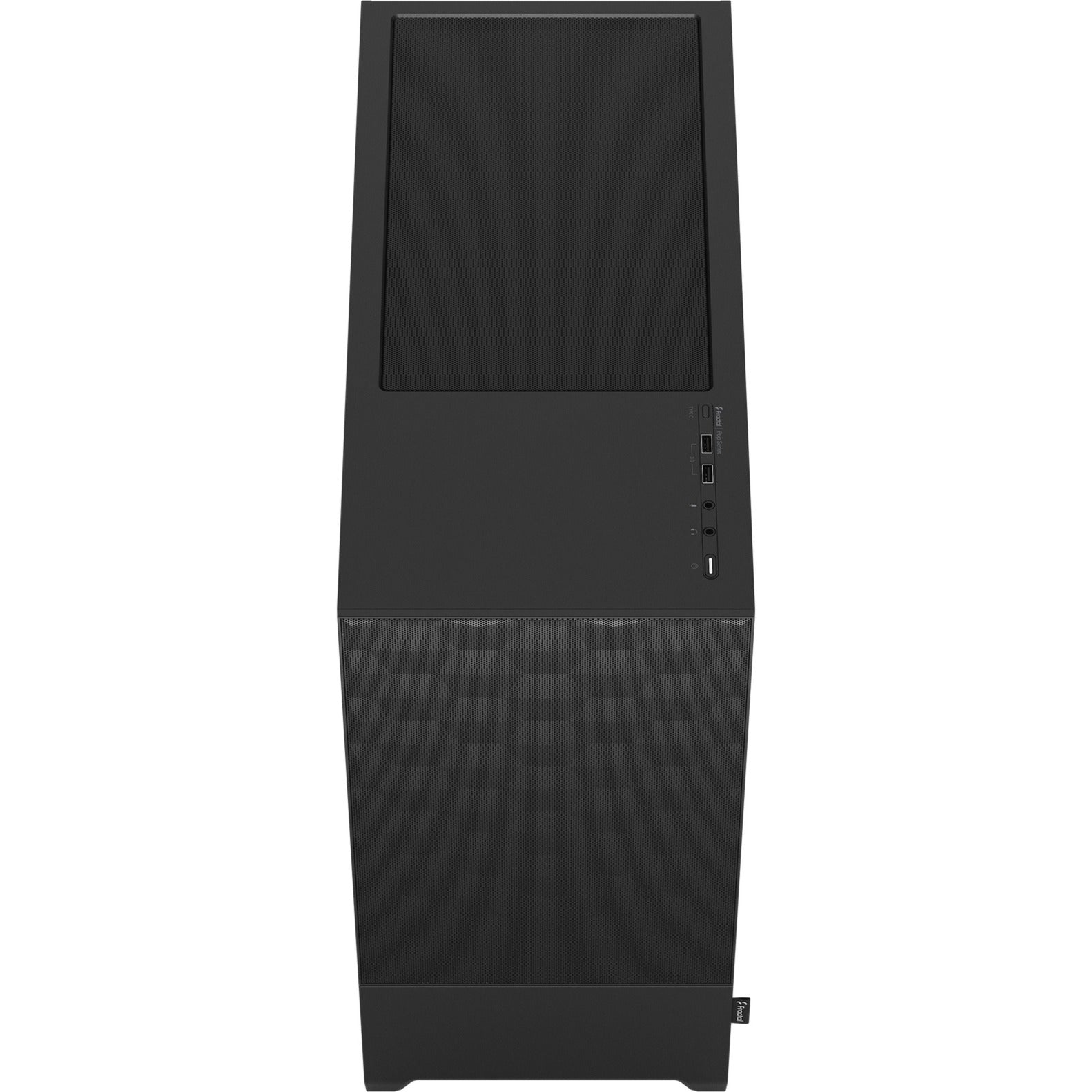Fractal Design Pop Air Schwarz Uni