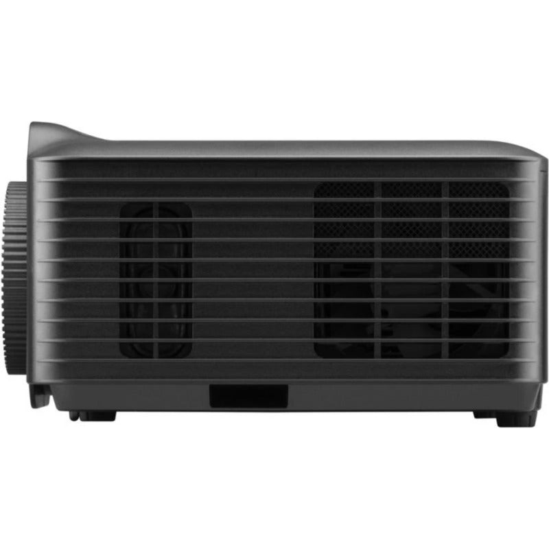 Viewsonic lx700-4ke rgb 4k hdr laser thuisbioscoop projector (zwart, 5200 rgb-laserlumen)