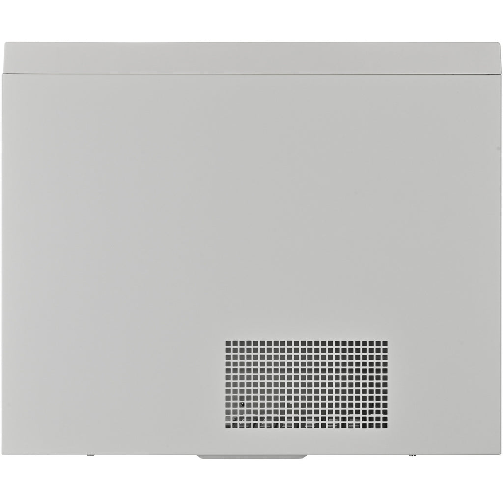Silverstone flp01 htpc behuizing (crème | 2x usb-a | 1x usb-c)