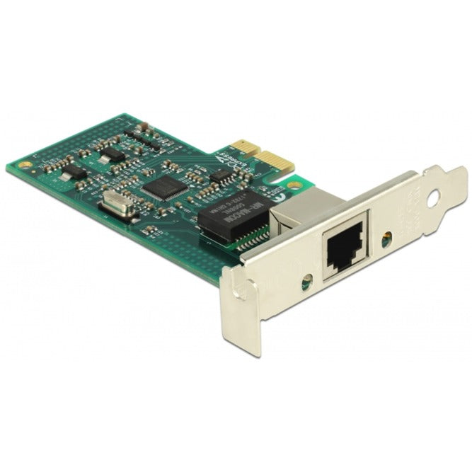 Delock pci express card > 1 x gigabit lan netwerkadapter