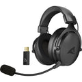 Sharkoon skiller sgh40w over-ear gaming headset (zwart)