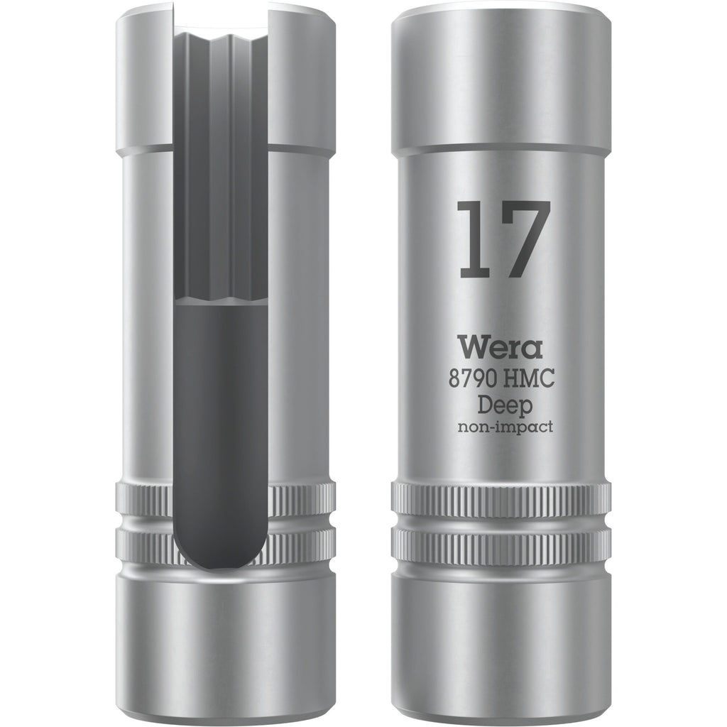 Wera 9524 zonnepaneel-montage-gereedschapssset 1 gereedschapsset (zwart groen, 7‑delig)