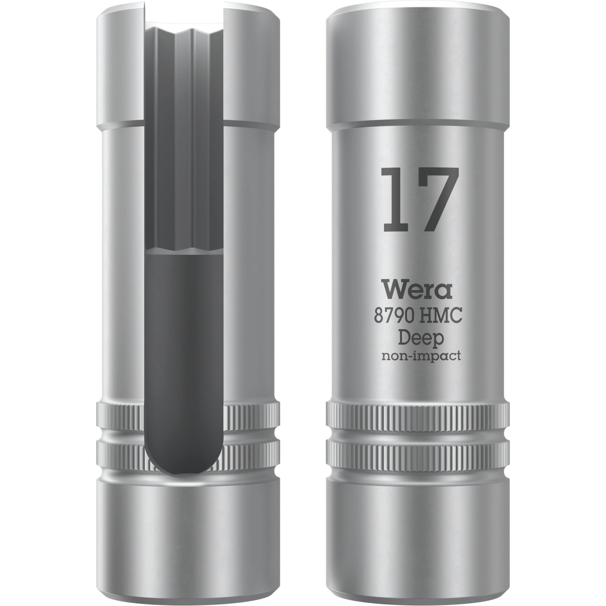Wera 9524 zonnepaneel-montage-gereedschapssset 1 gereedschapsset (zwart groen, 7‑delig)
