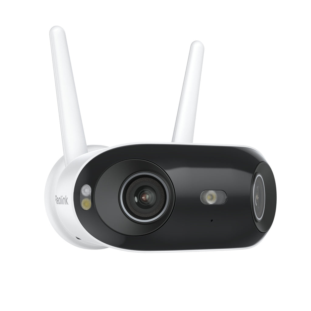 Reolink elite w740 beveiligingscamera (wit, 4k, 8mp, wifi 6)