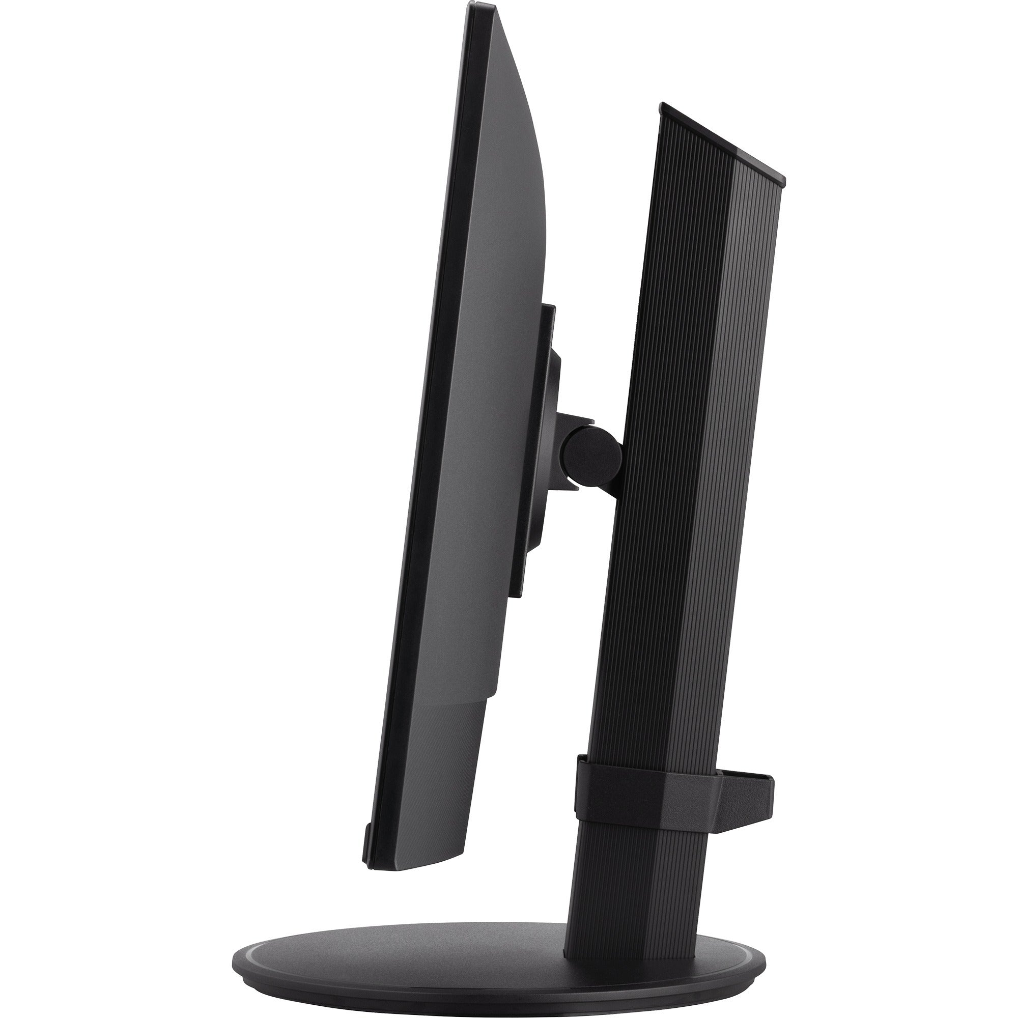 Viewsonic vg2408a-mhd 24 monitor (zwart, 1x hdmi, 1x displayport, vga, 100 hz)