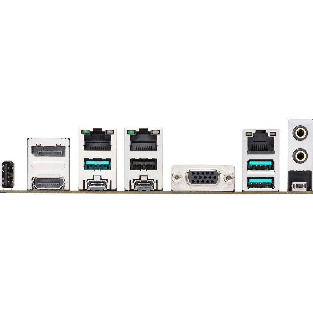 Asus pro ws b850m-ace se socket am5 moederbord (raid, 10gb-lan, sound, µatx)