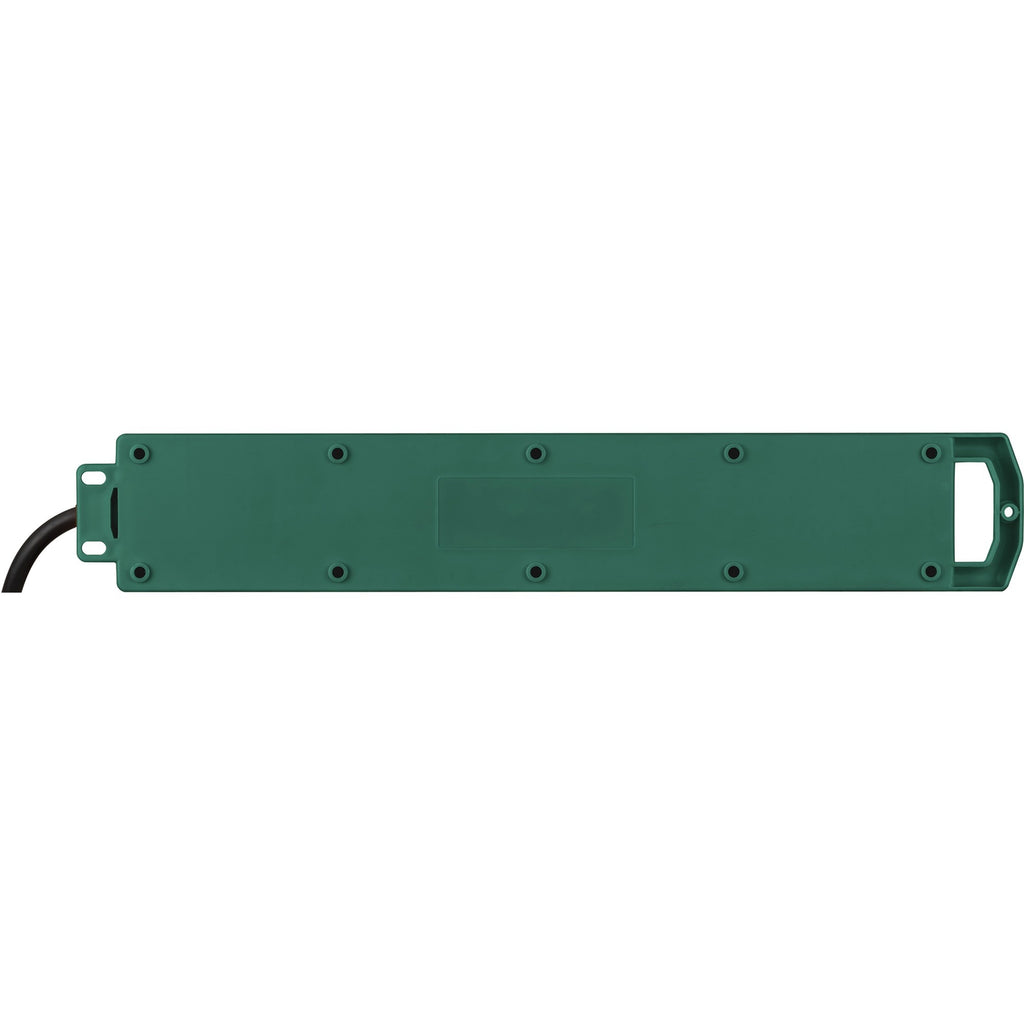 Brennenstuhl super-solid sl 554 de ip54 tuinstekkerdoos 5-voudig 5m h07rn-f 3g1,5