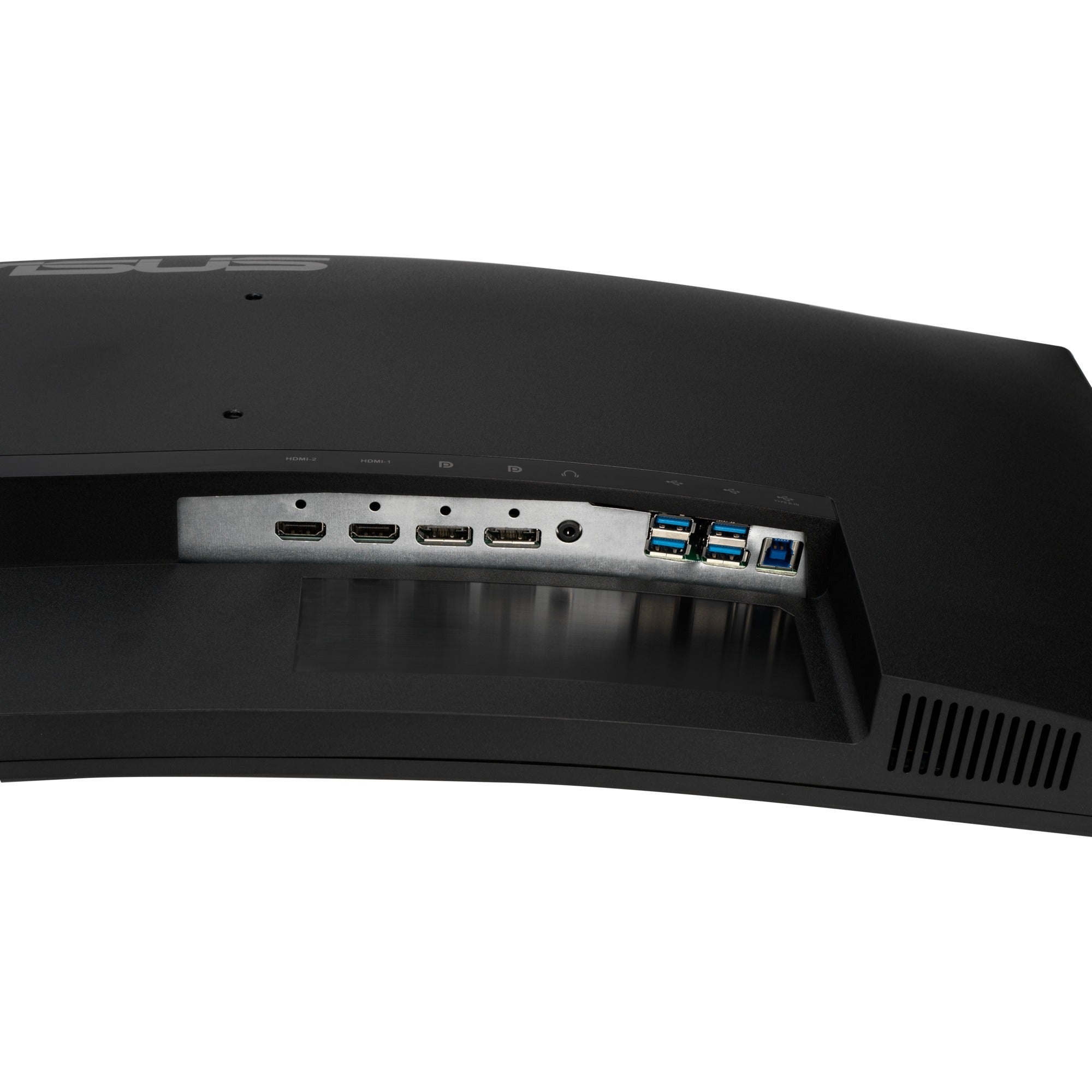 Asus tuf gaming vg34vql1b 34 curved ultrawide monitor (zwart, 2x hdmi, 2x displayport, 3x usb-a 3.2 (5 gbit s), 165 hz)