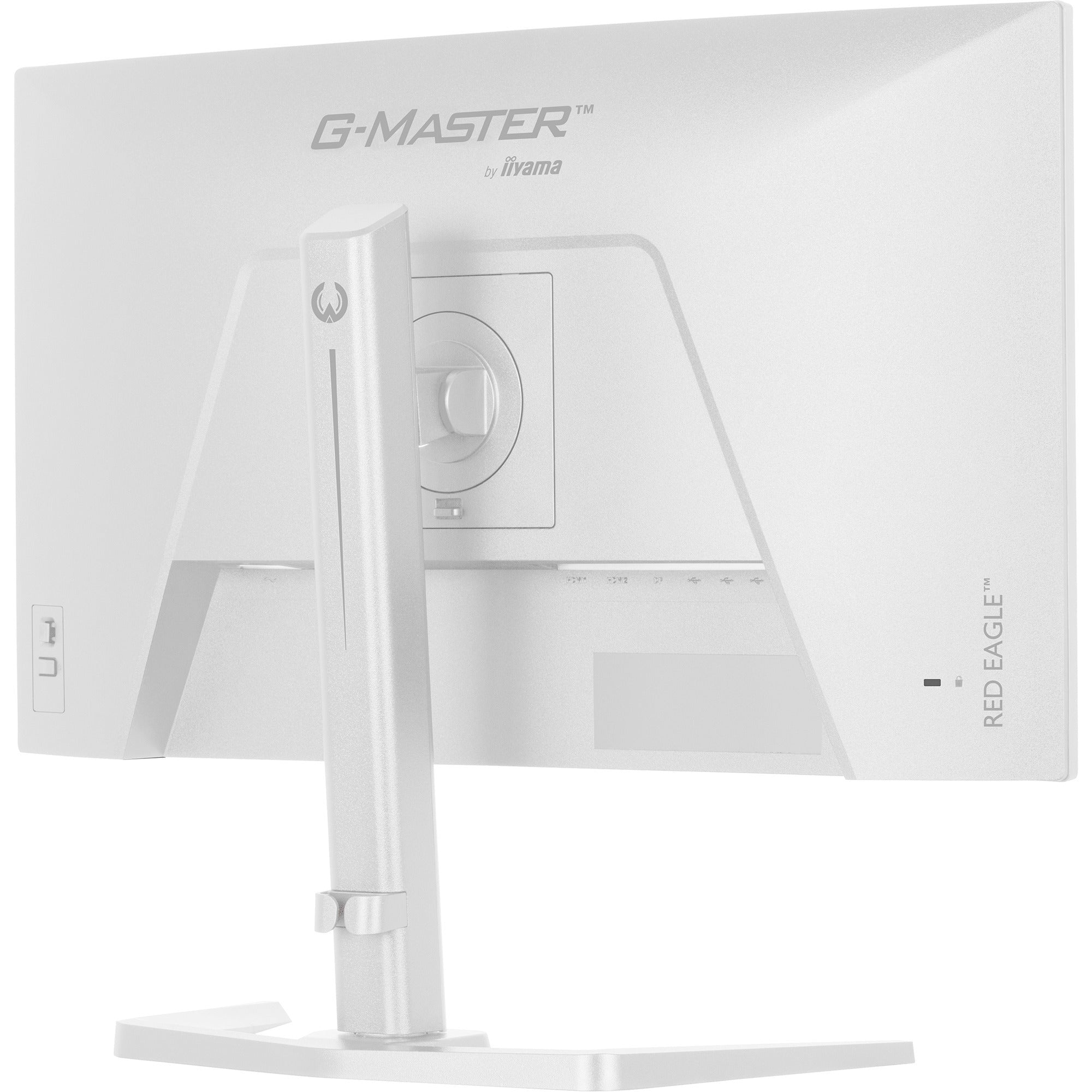 Iiyama g-master red eagle gb2771hsu-w1 27 gaming monitor (wit (mat), 2x hdmi, displayport, usb-a, usb-c, 240 hz)