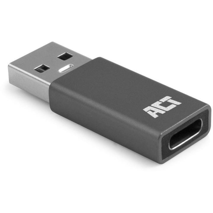 ACT-Konnektivität USB-A-zu-USB-C-Adapter