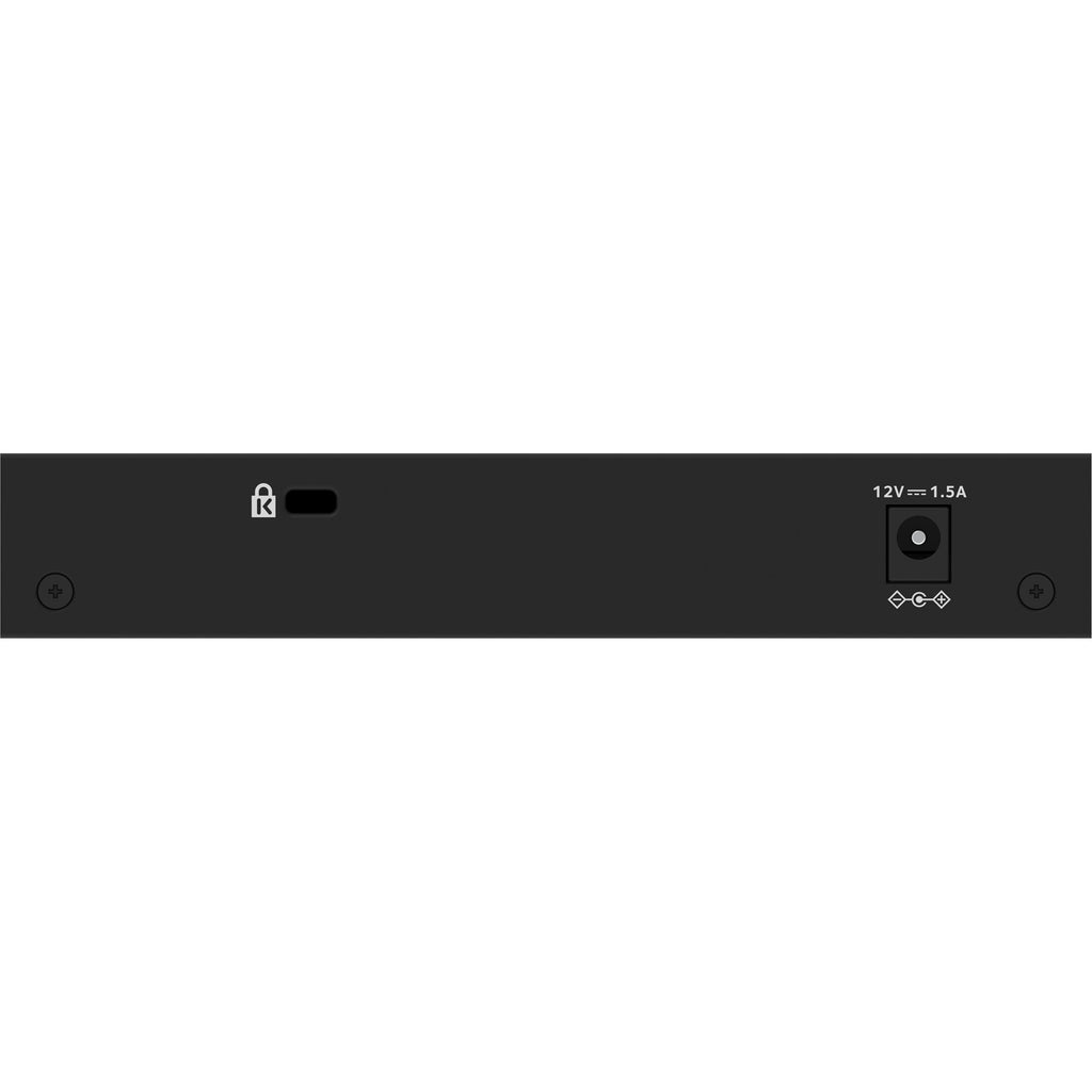 Netgear 8-Port 2.5G Multi-Gigabit Ethernet Unmanaged Switc