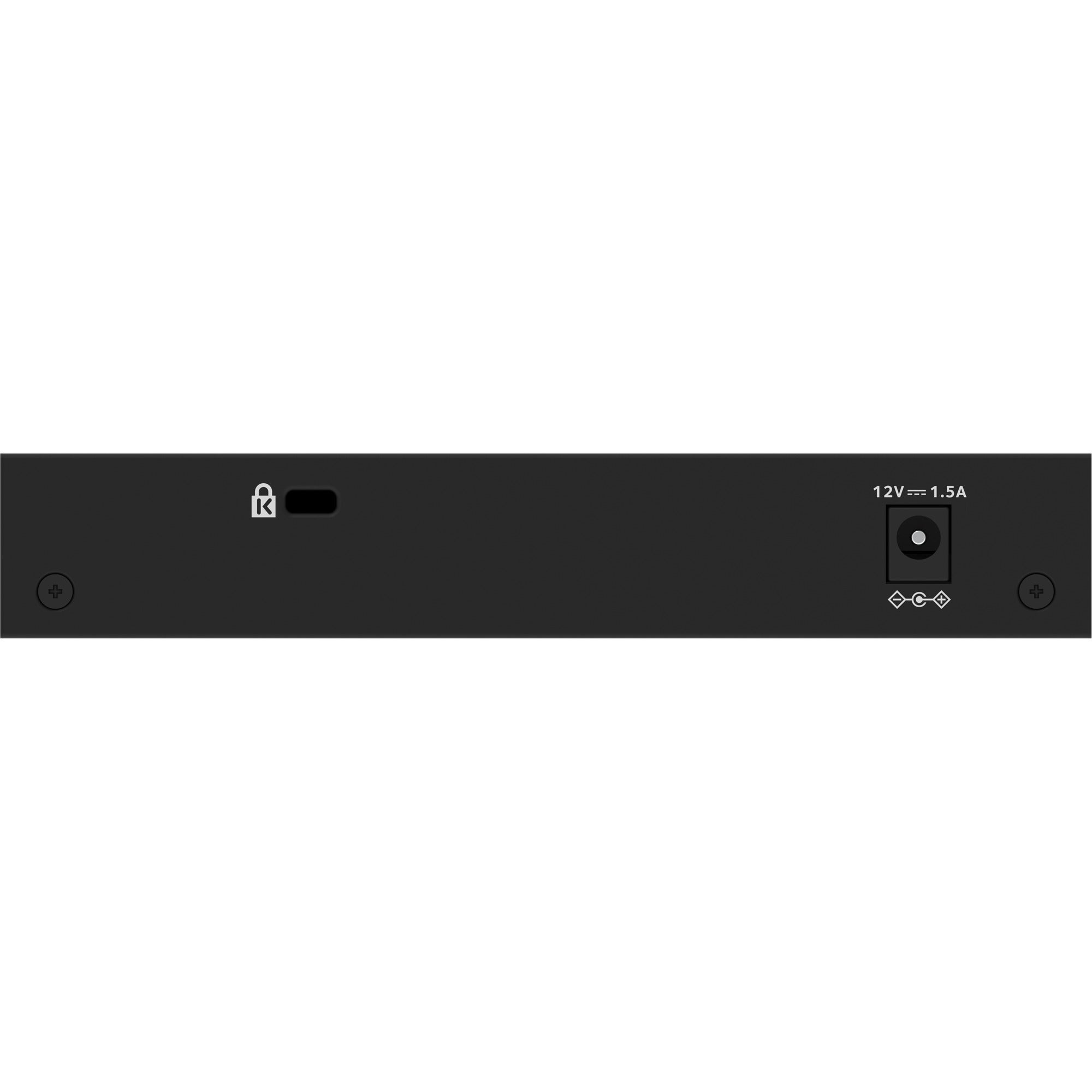 Netgear 8-Port 2.5G Multi-Gigabit Ethernet Unmanaged Switc