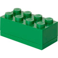 Room copenhagen lego mini box lunchbox 8 groen (groen)