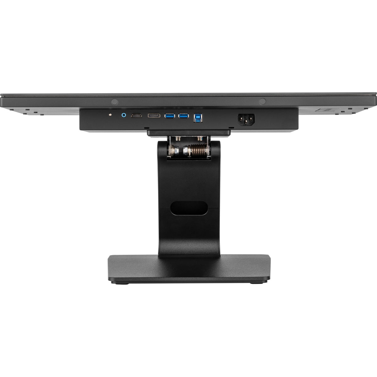Iiyama prolite t2238msc-b1 21.5 touchscreen monitor (zwart (mat), 1x displayport, 1x hdmi, 2x usb-a)