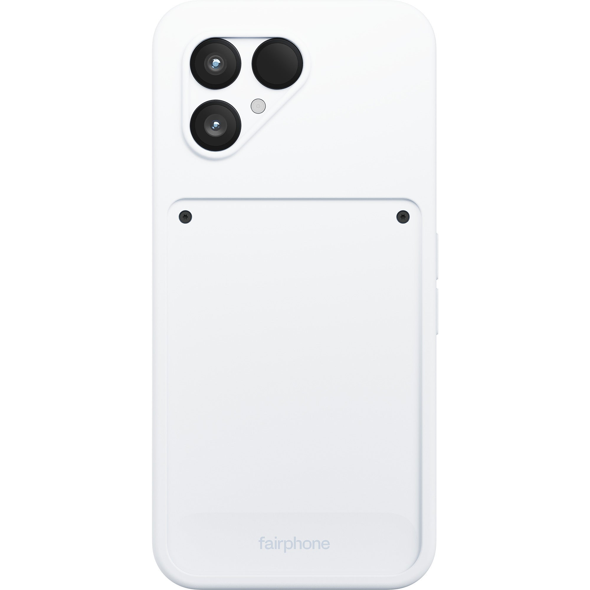 Fairphone (gen. 6) beschermhoesje sleeve (wit)