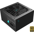 Deepcool pn650m modulaire 650 watt voeding (zwart, 3x pcie)